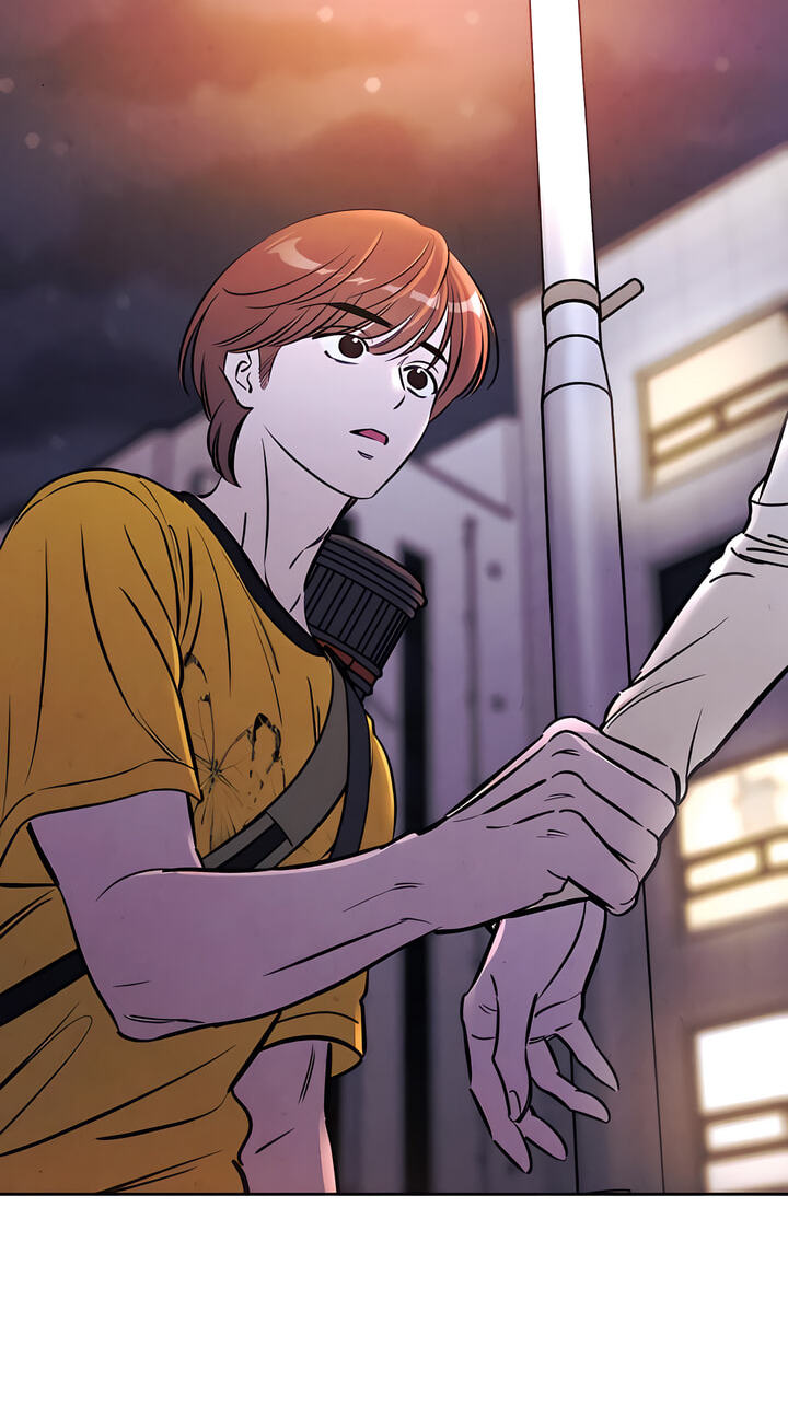Can I Borrow the Fire? Chapter 97 page 46 - 