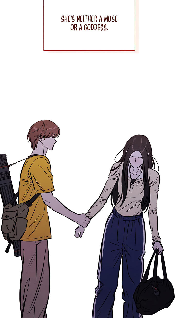 Can I Borrow the Fire? Chapter 97 page 50 - 