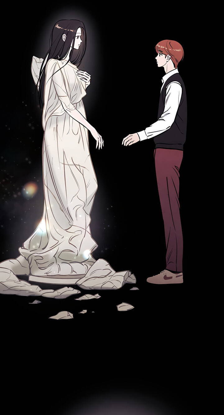 Can I Borrow the Fire? Chapter 97 page 57 - 