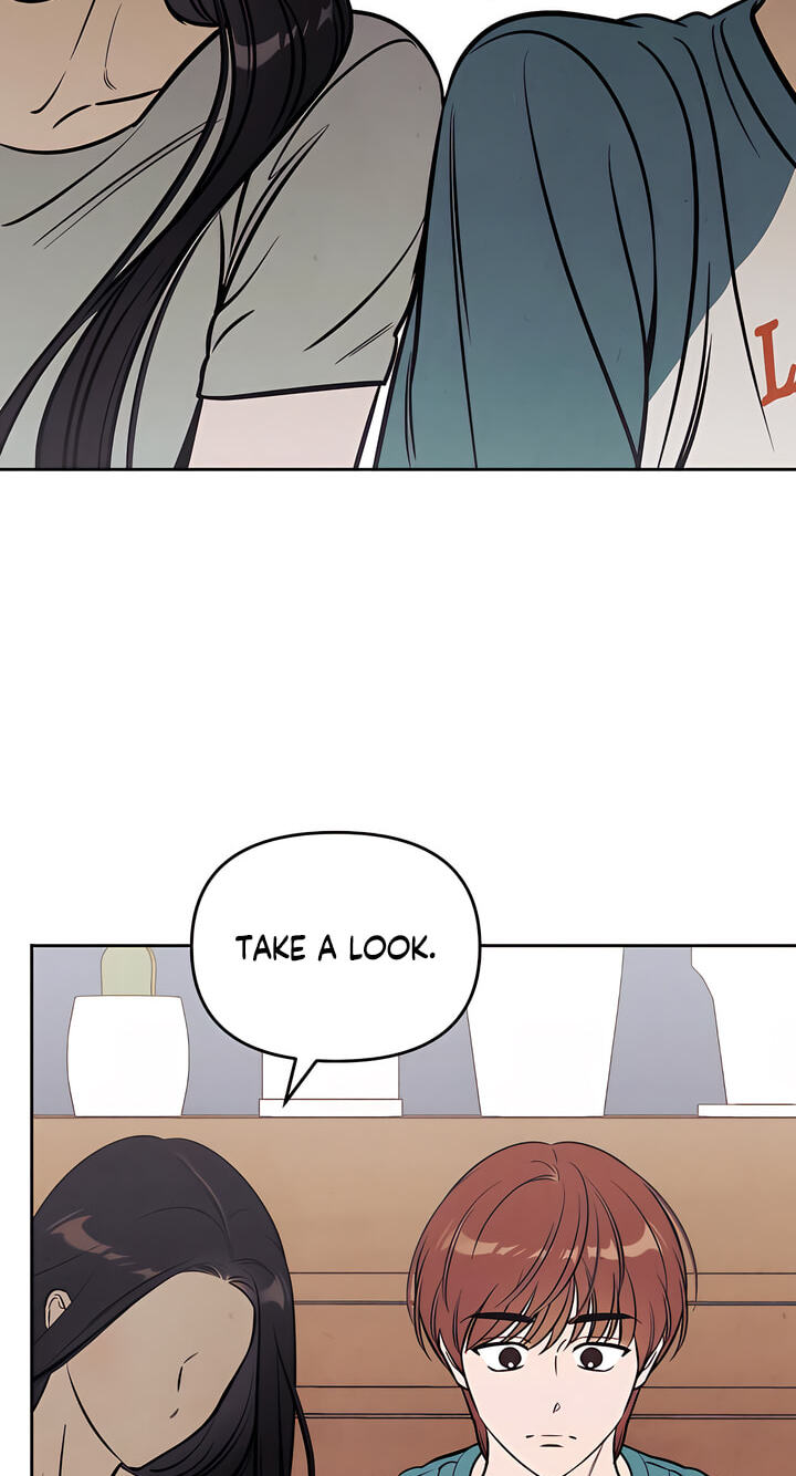 Can I Borrow the Fire? Chapter 97 page 60 - 