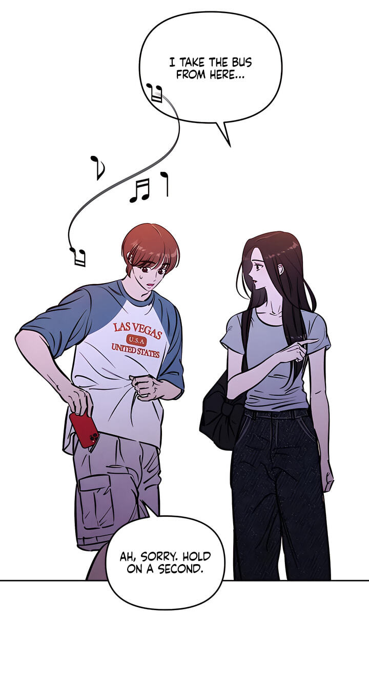 Can I Borrow the Fire? Chapter 97 page 71 - 