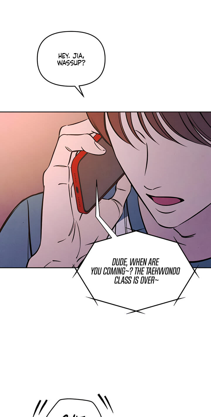 Can I Borrow the Fire? Chapter 97 page 72 - 