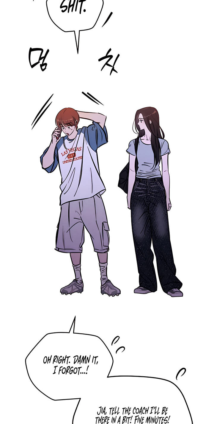 Can I Borrow the Fire? Chapter 97 page 73 - 