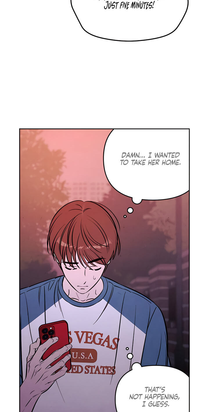 Can I Borrow the Fire? Chapter 97 page 74 - 