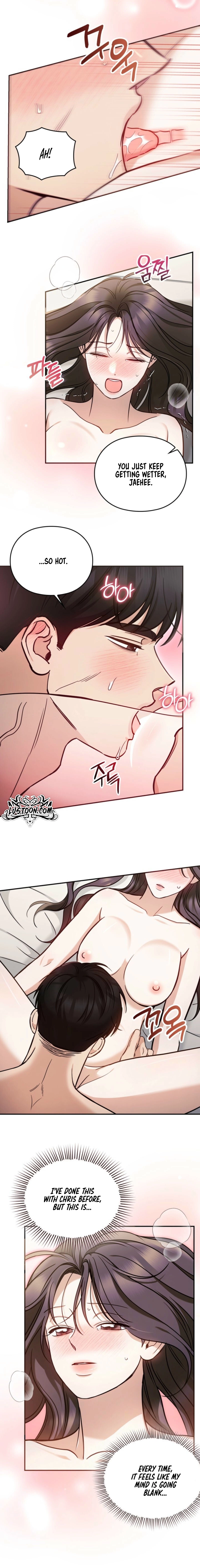 Can I Burn the Short Bus? Chapter 16 page 4 - 