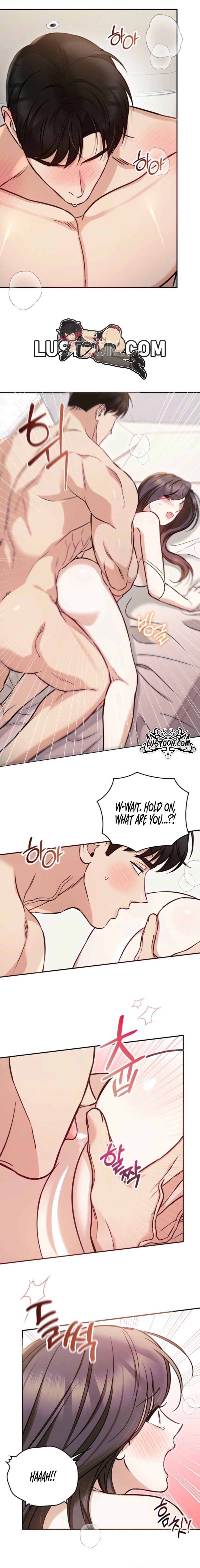 Can I Burn the Short Bus? Chapter 16 page 5 - 