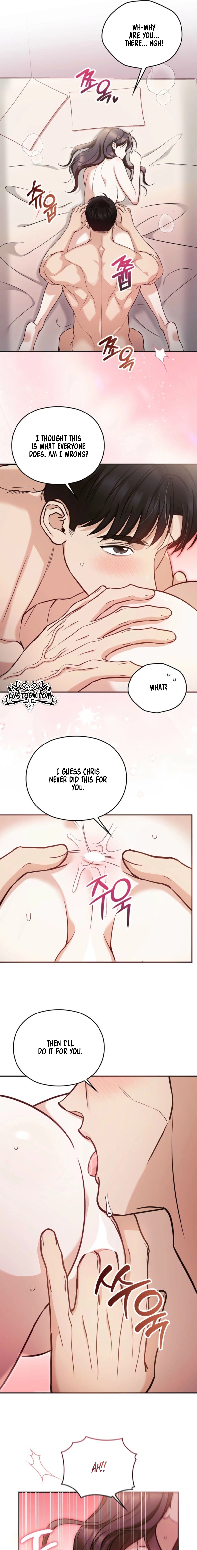 Can I Burn the Short Bus? Chapter 16 page 6 - 