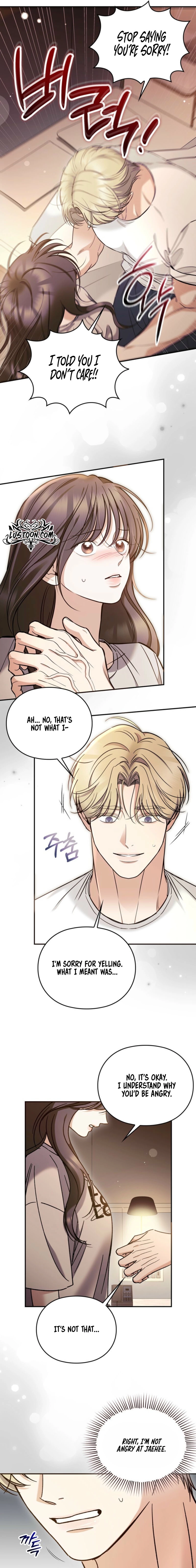 Can I Burn the Short Bus? Chapter 17 page 12 - 