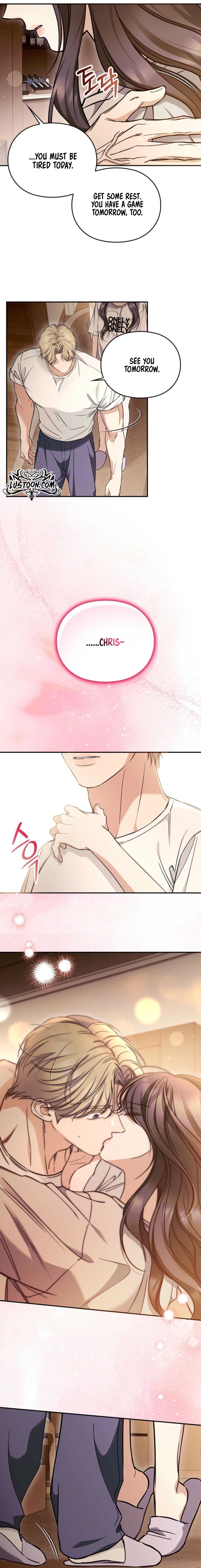 Can I Burn the Short Bus? Chapter 17 page 14 - 