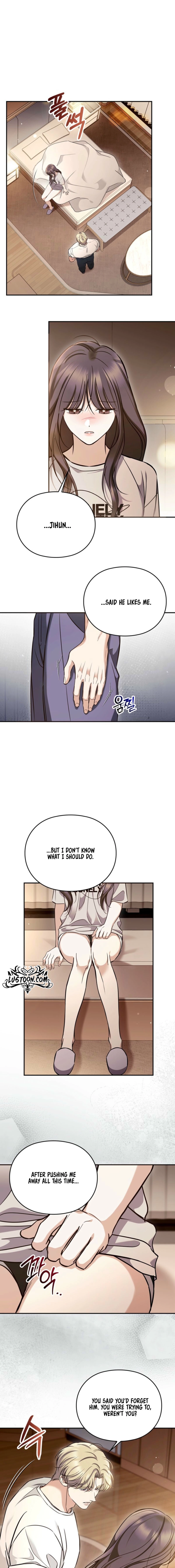 Can I Burn the Short Bus? Chapter 17 page 6 - 