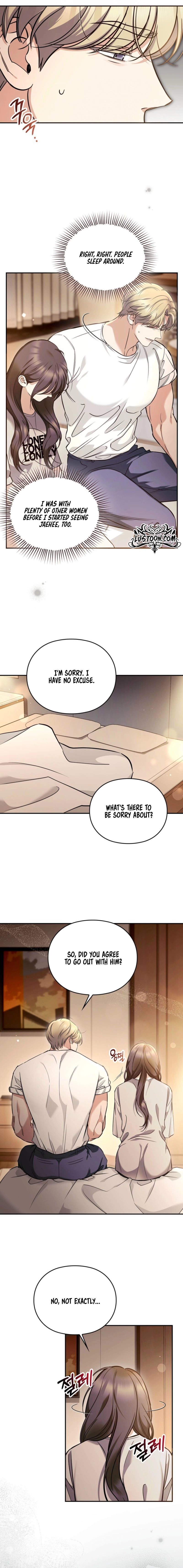 Can I Burn the Short Bus? Chapter 17 page 8 - 