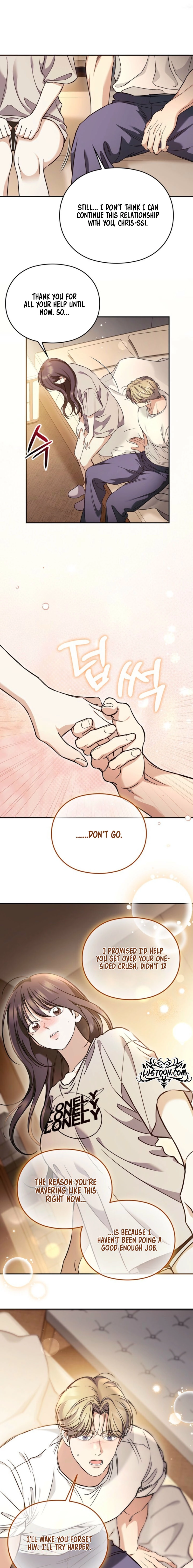 Can I Burn the Short Bus? Chapter 17 page 10 - 