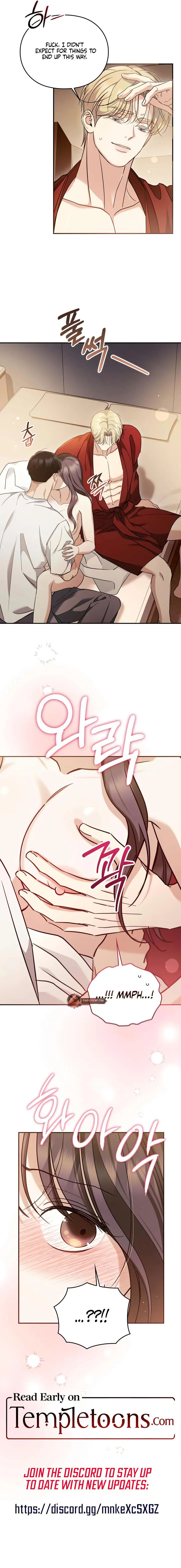 Can I Burn the Short Bus? Chapter 20 page 8 - 
