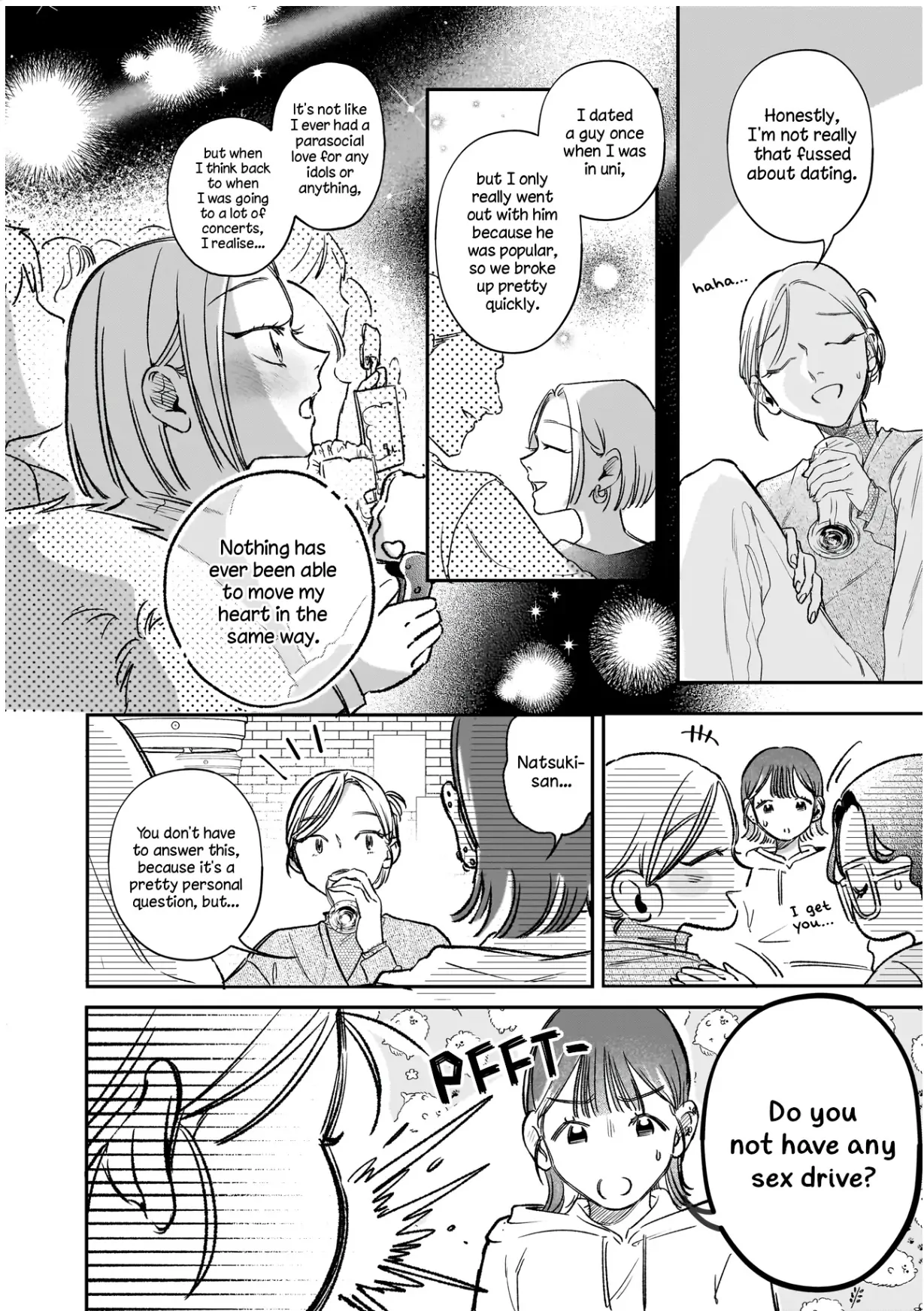 Can I Call You Unnie? Chapter 1 page 15 - 