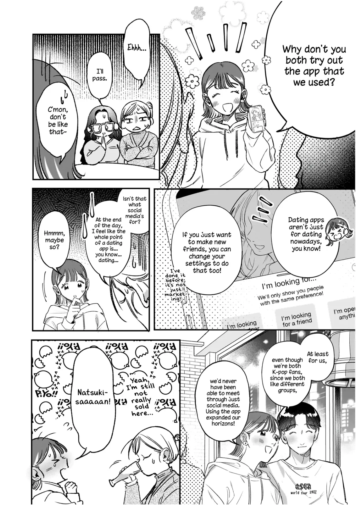 Can I Call You Unnie? Chapter 1 page 17 - 