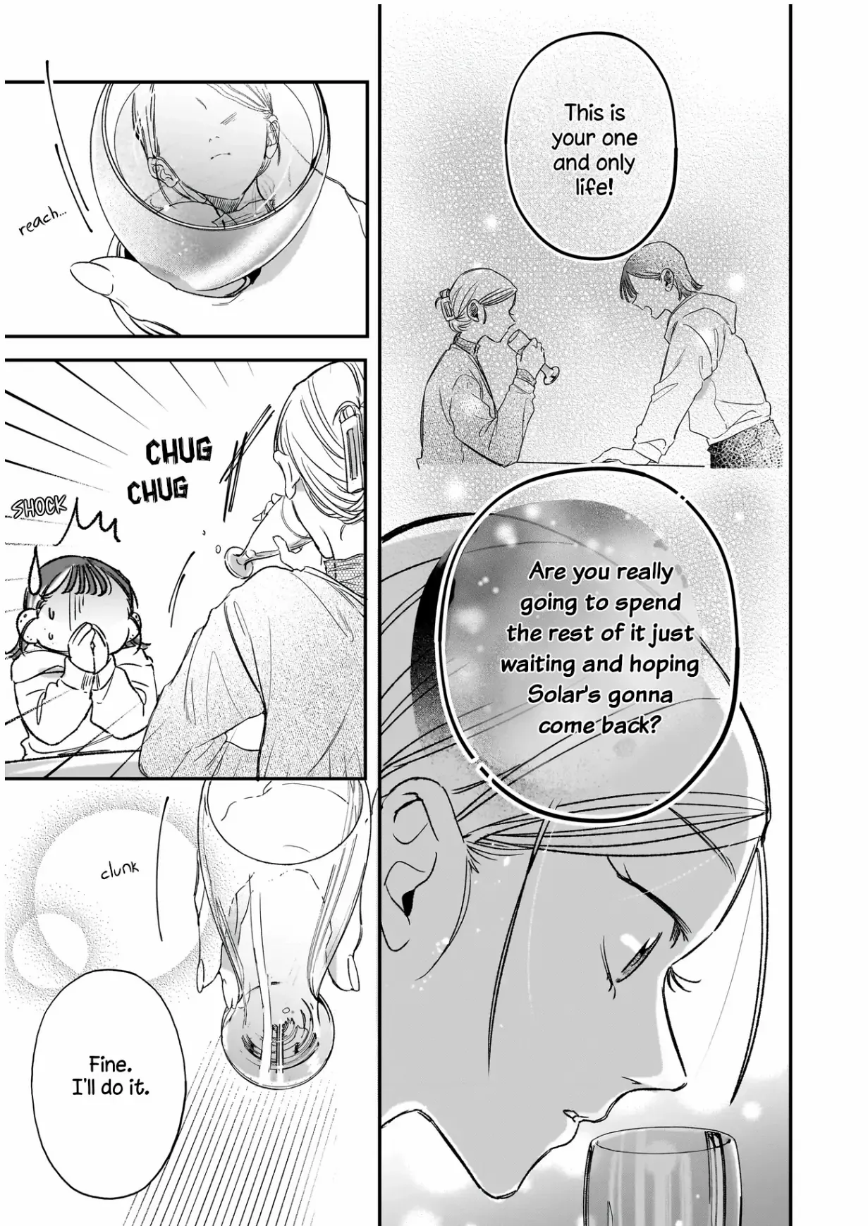 Can I Call You Unnie? Chapter 1 page 18 - 
