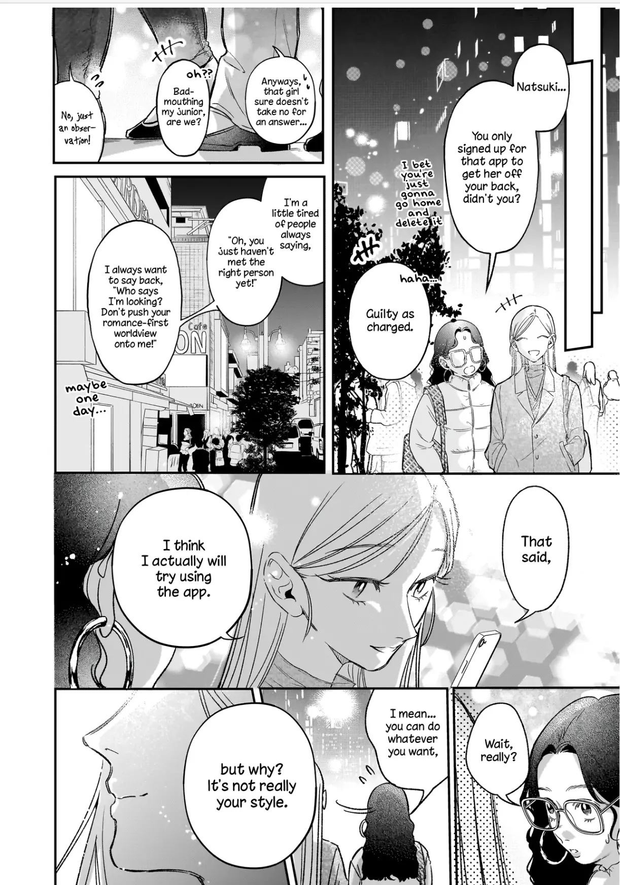 Can I Call You Unnie? Chapter 1 page 19 - 