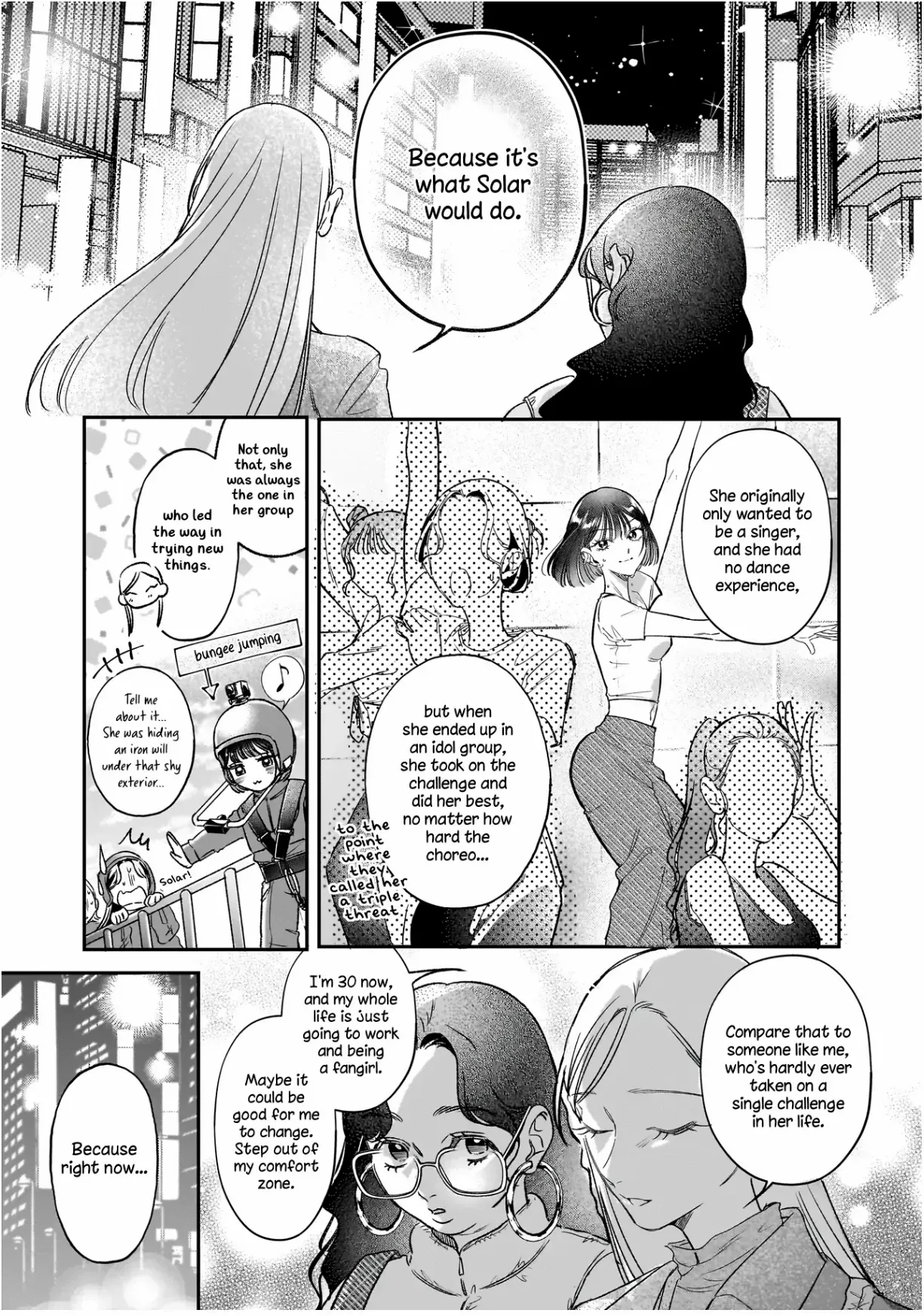 Can I Call You Unnie? Chapter 1 page 20 - 