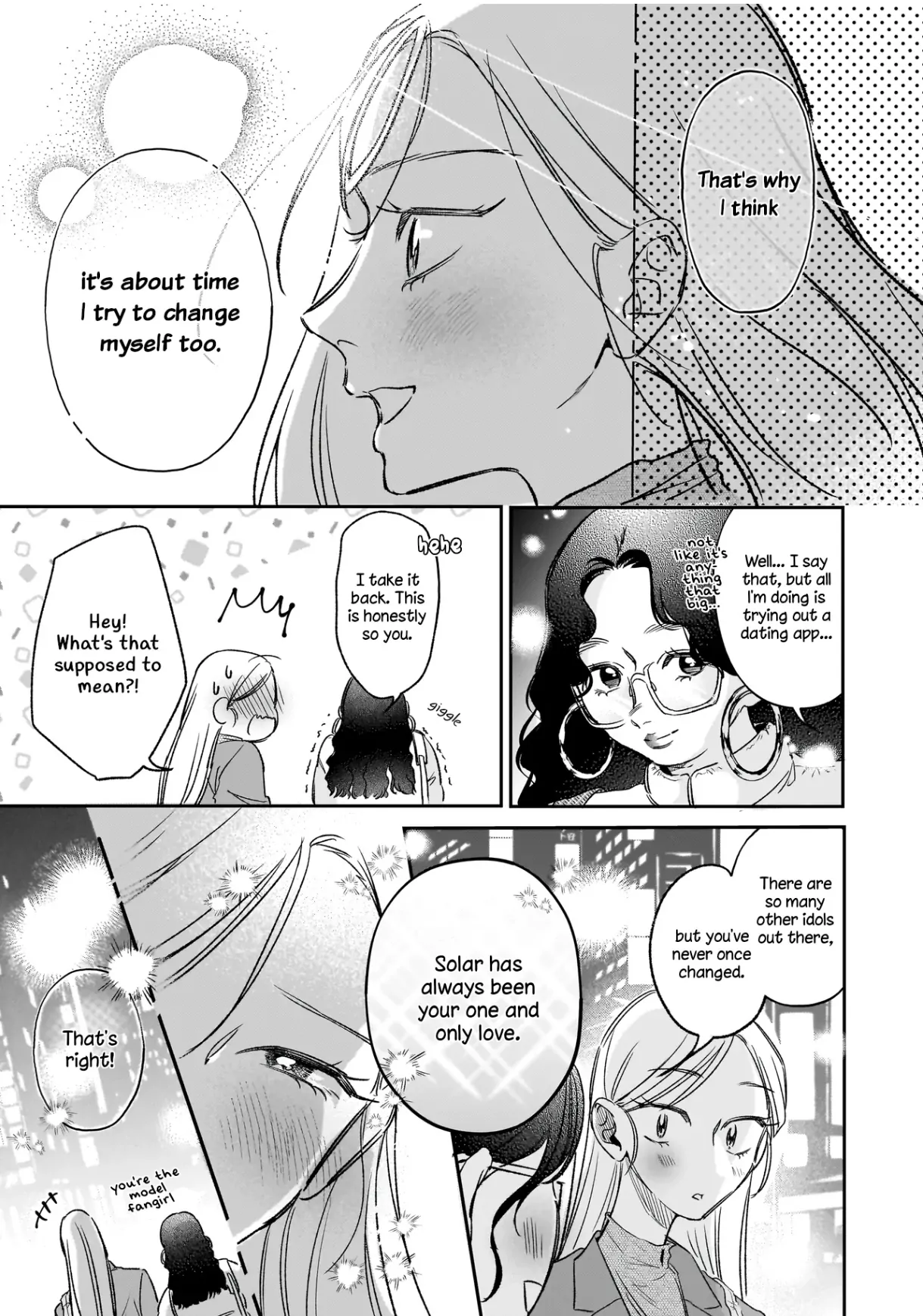 Can I Call You Unnie? Chapter 1 page 22 - 