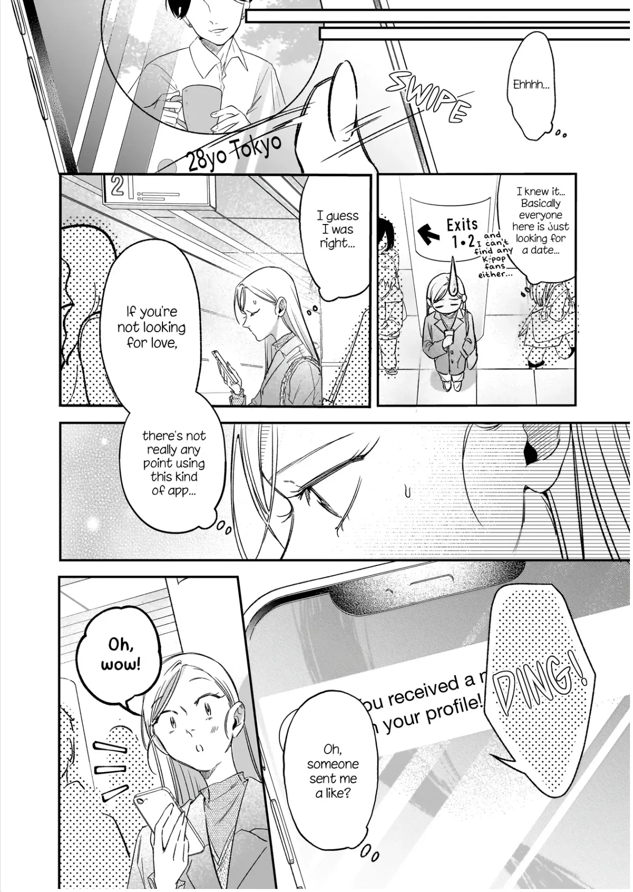 Can I Call You Unnie? Chapter 1 page 23 - 