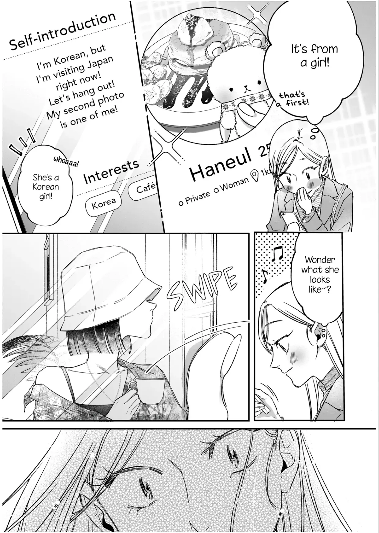 Can I Call You Unnie? Chapter 1 page 24 - 