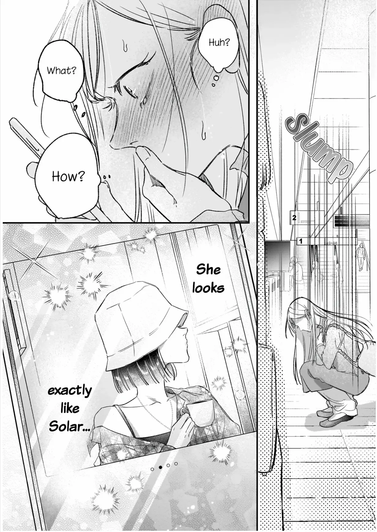 Can I Call You Unnie? Chapter 1 page 25 - 