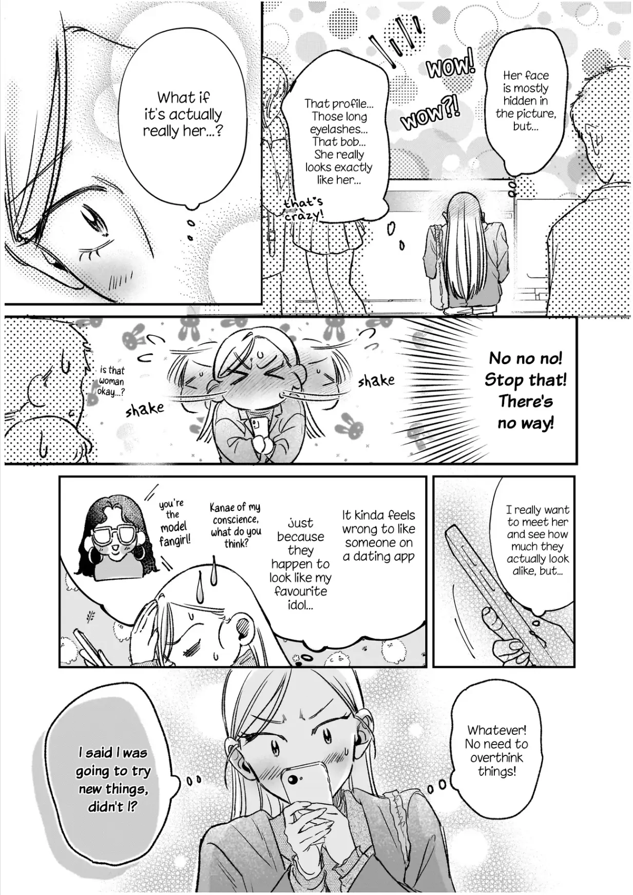 Can I Call You Unnie? Chapter 1 page 26 - 