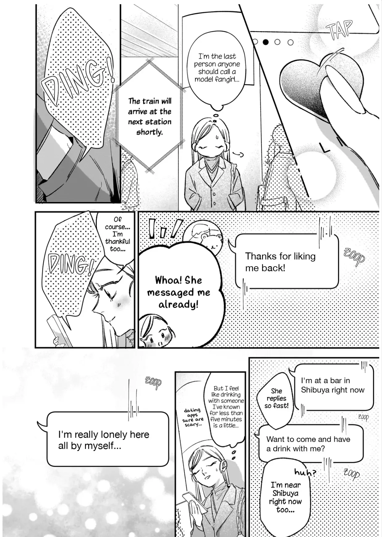 Can I Call You Unnie? Chapter 1 page 27 - 