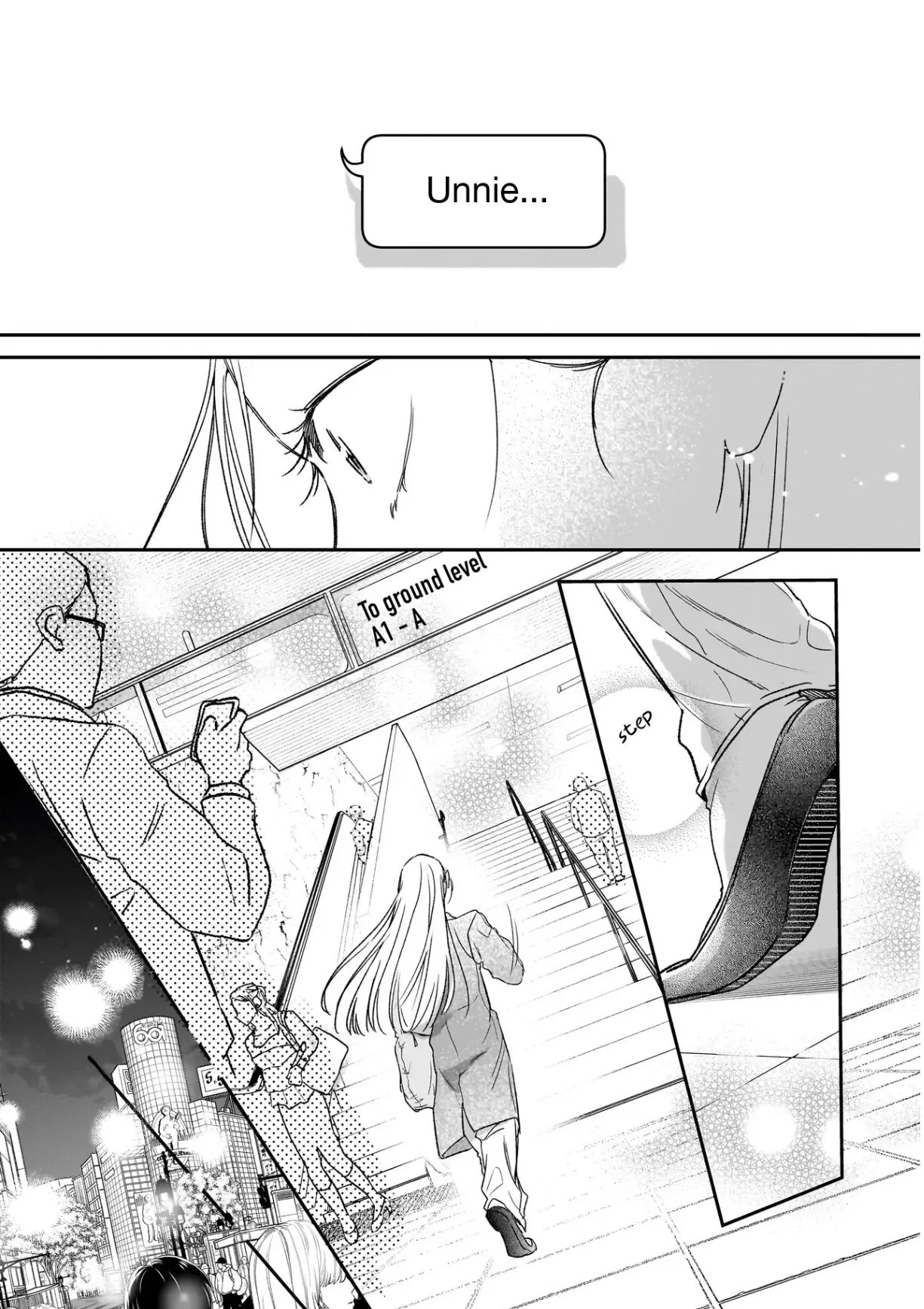 Can I Call You Unnie? Chapter 1 page 28 - 