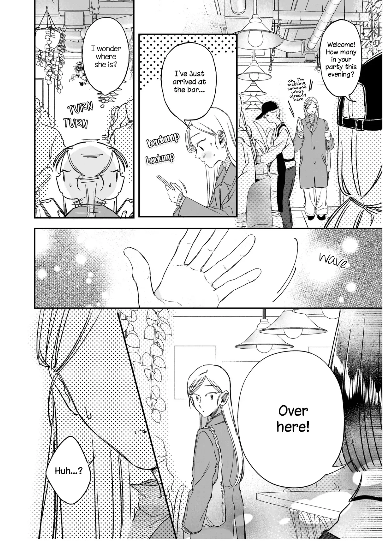 Can I Call You Unnie? Chapter 1 page 29 - 