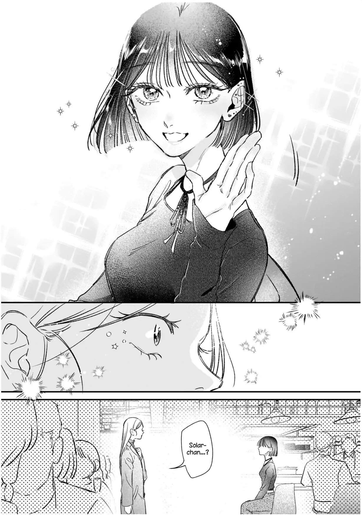 Can I Call You Unnie? Chapter 1 page 30 - 