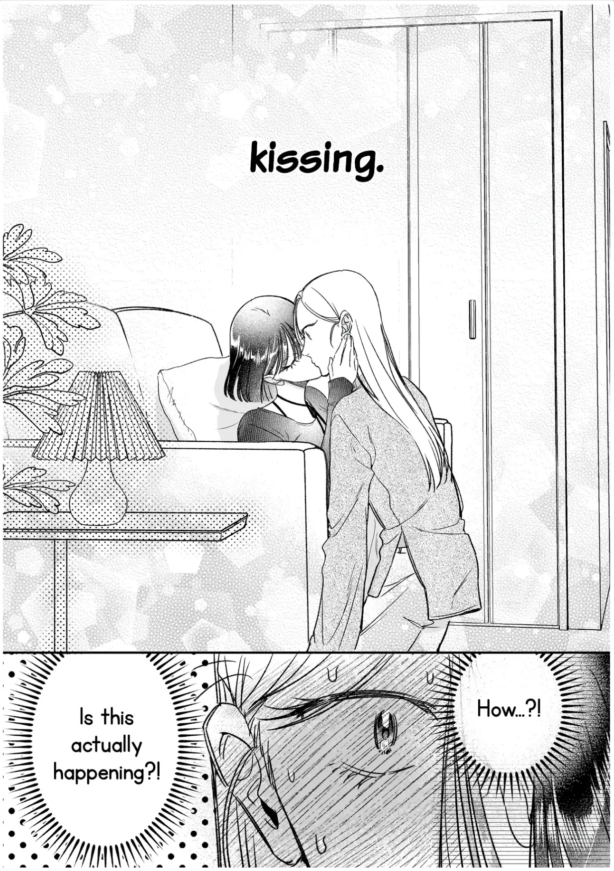 Can I Call You Unnie? Chapter 1 page 4 - 
