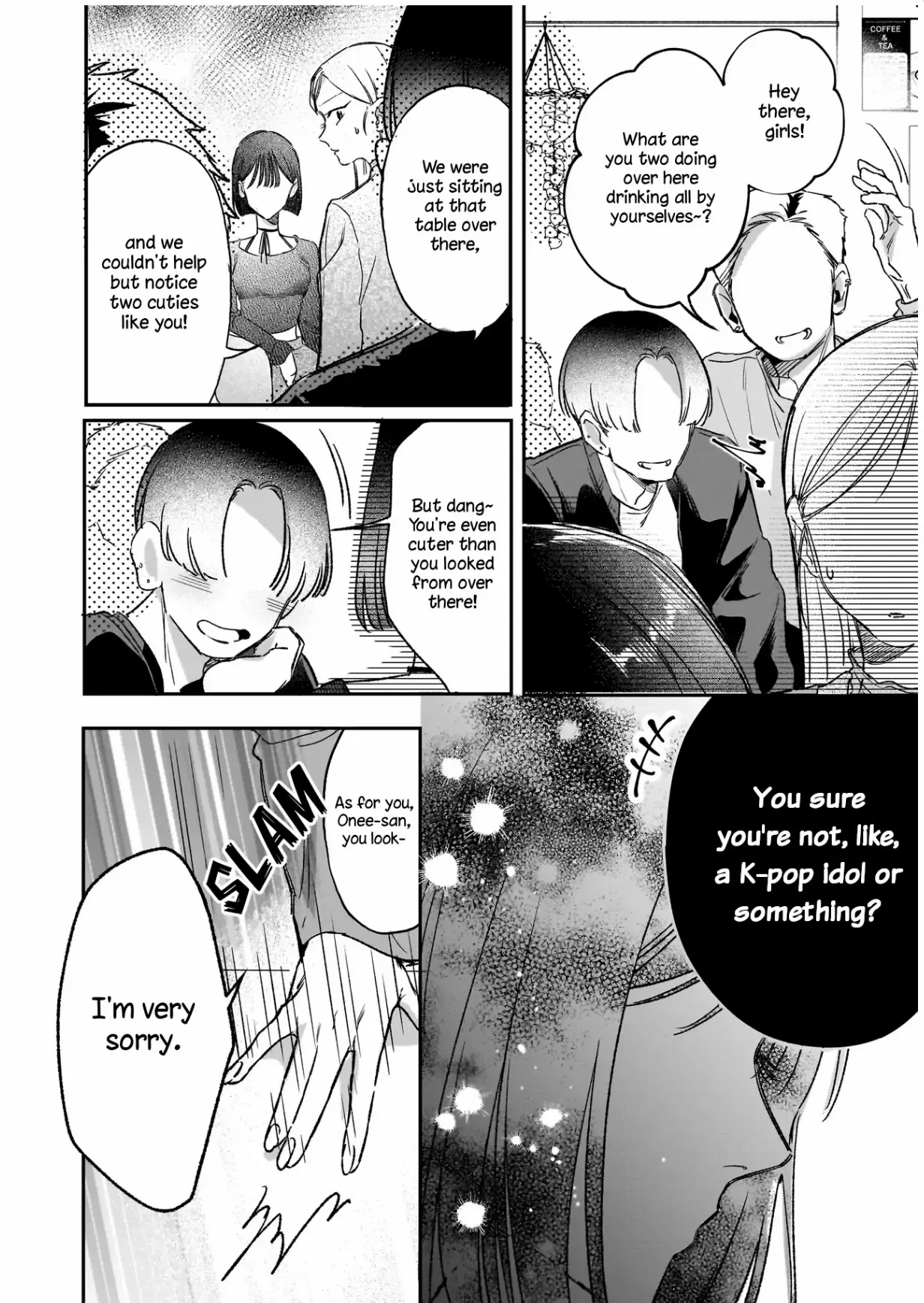 Can I Call You Unnie? Chapter 1 page 31 - 