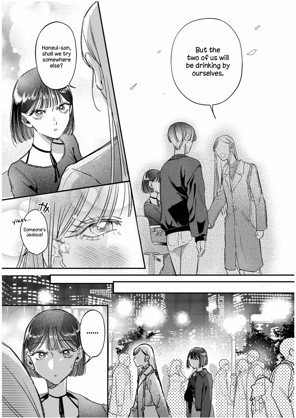 Can I Call You Unnie? Chapter 1 page 32 - 