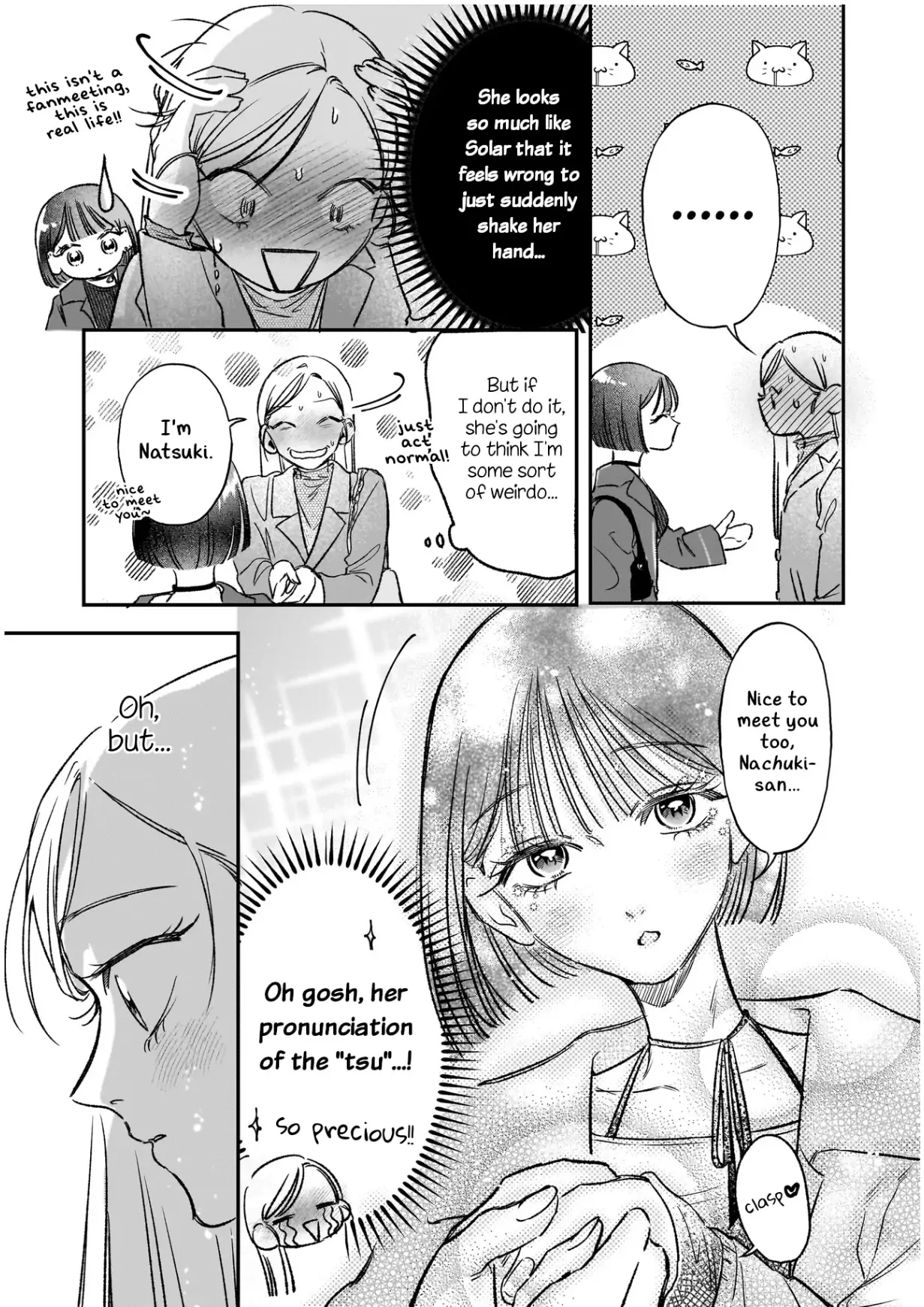 Can I Call You Unnie? Chapter 1 page 34 - 