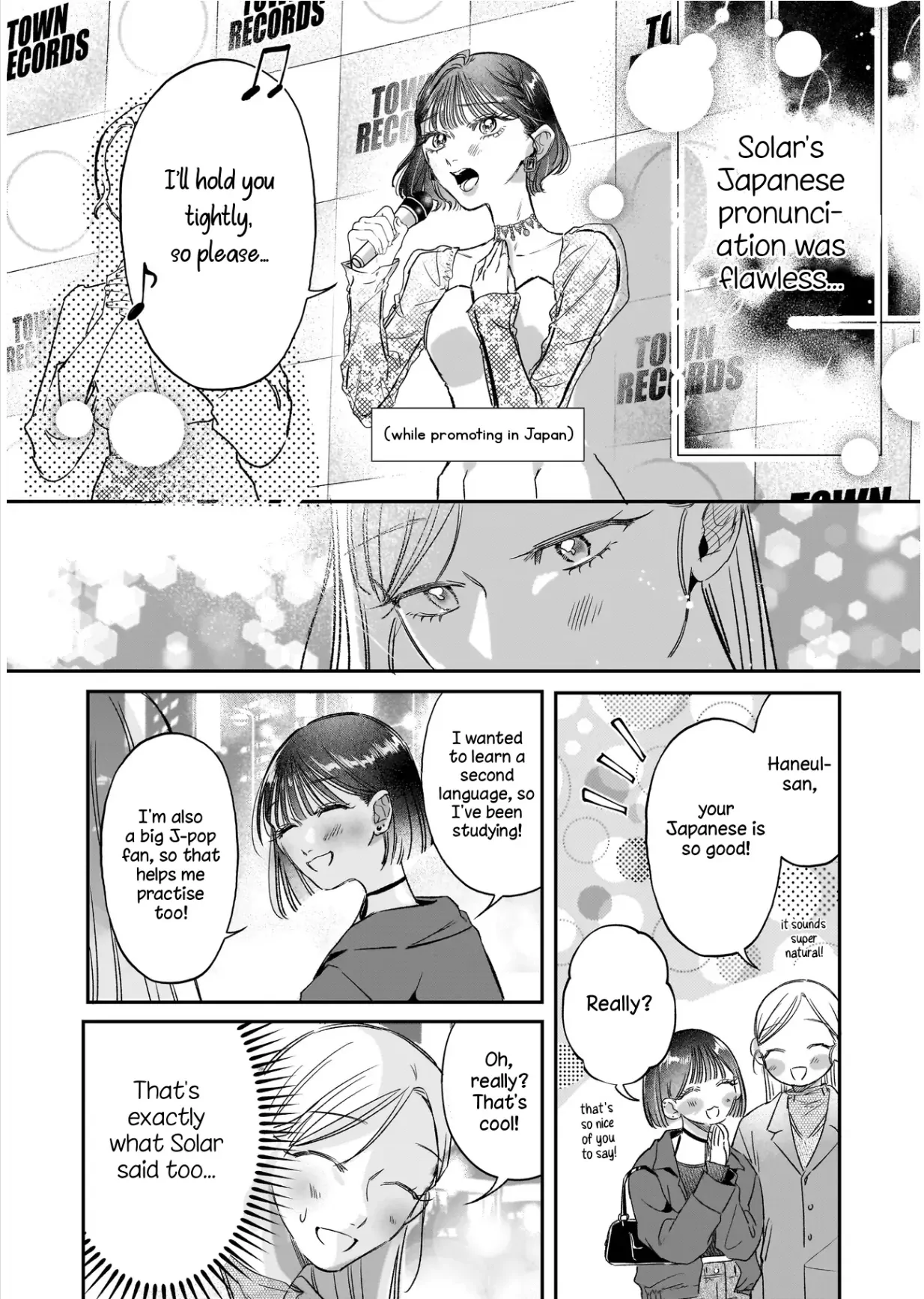 Can I Call You Unnie? Chapter 1 page 35 - 
