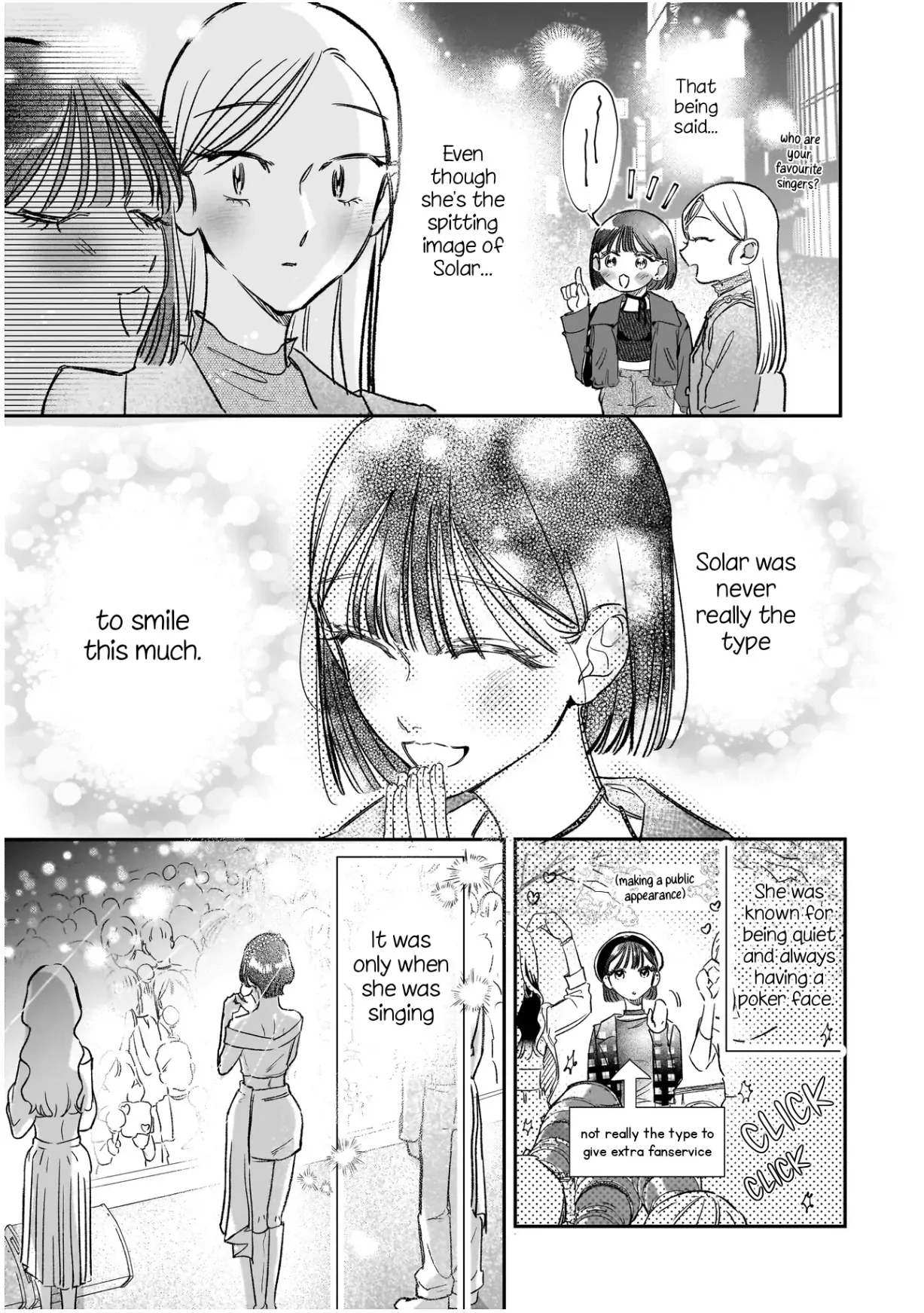 Can I Call You Unnie? Chapter 1 page 36 - 