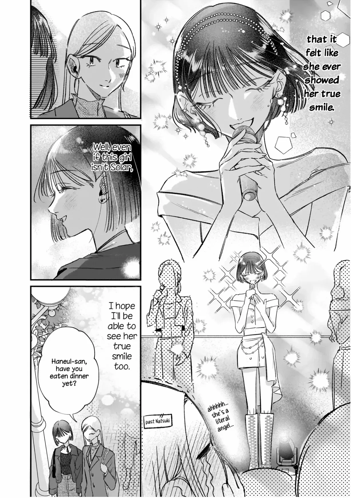 Can I Call You Unnie? Chapter 1 page 37 - 
