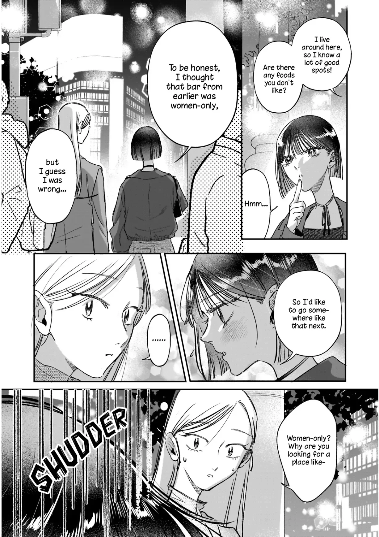 Can I Call You Unnie? Chapter 1 page 38 - 