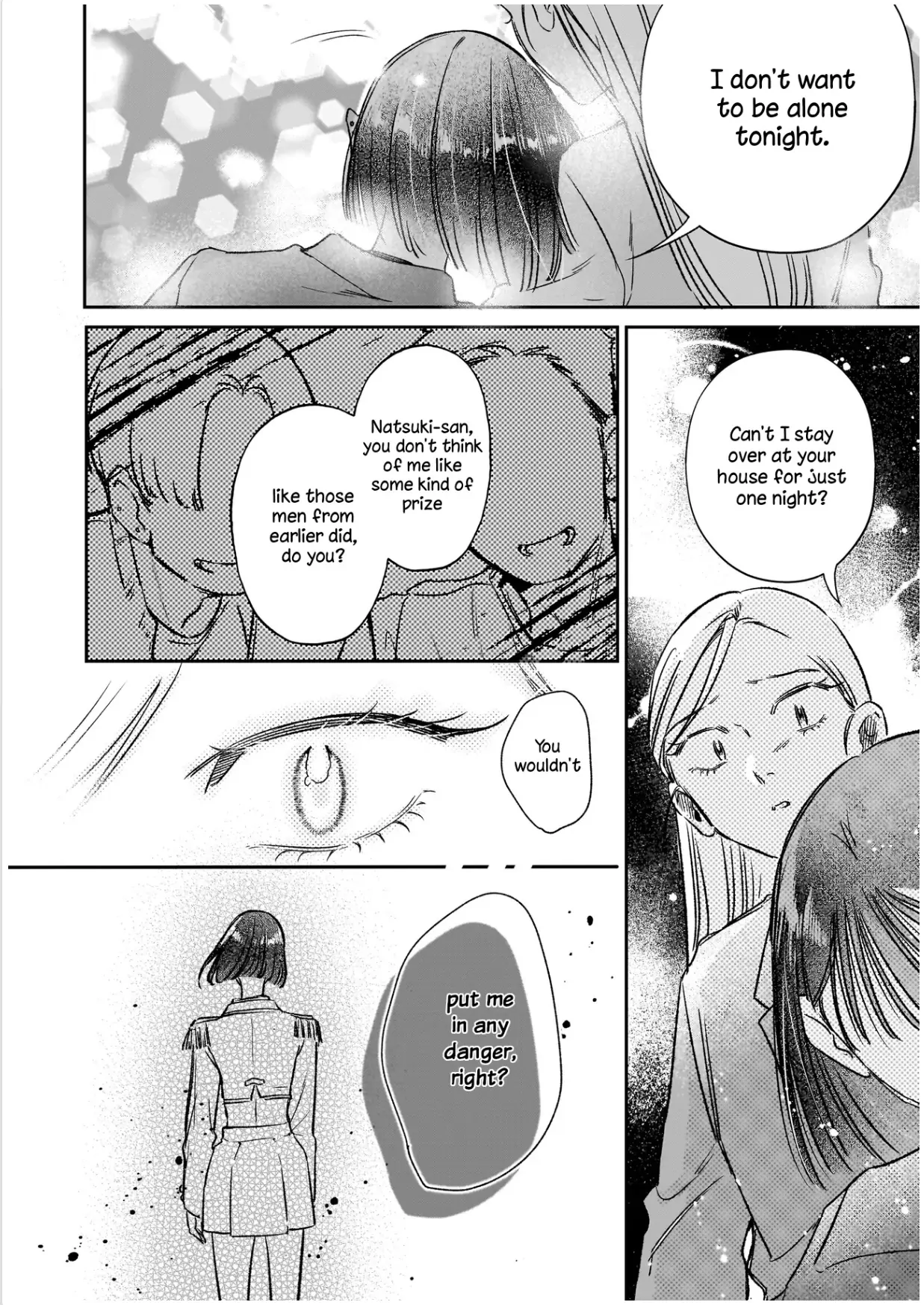 Can I Call You Unnie? Chapter 1 page 41 - 
