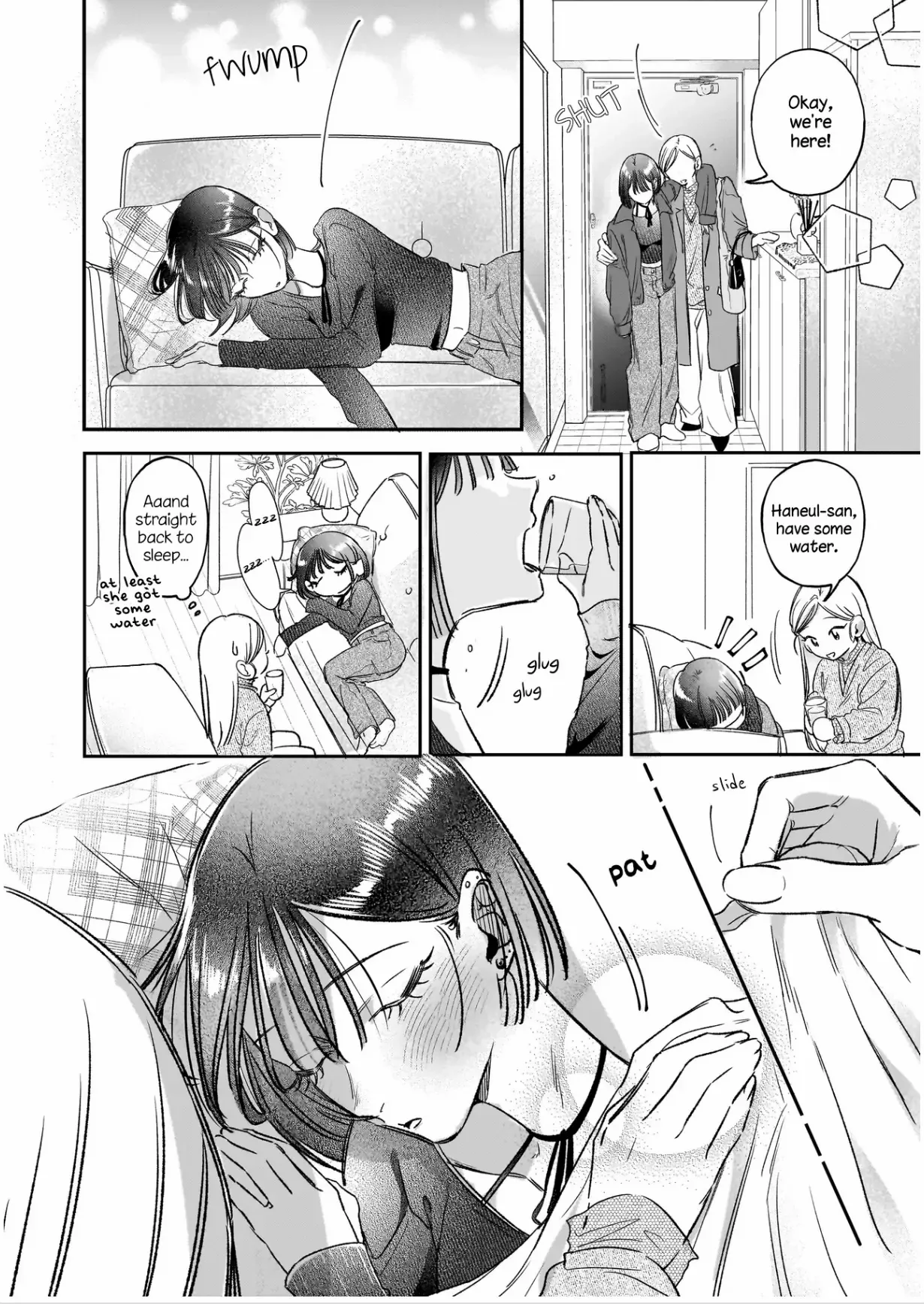 Can I Call You Unnie? Chapter 1 page 43 - 
