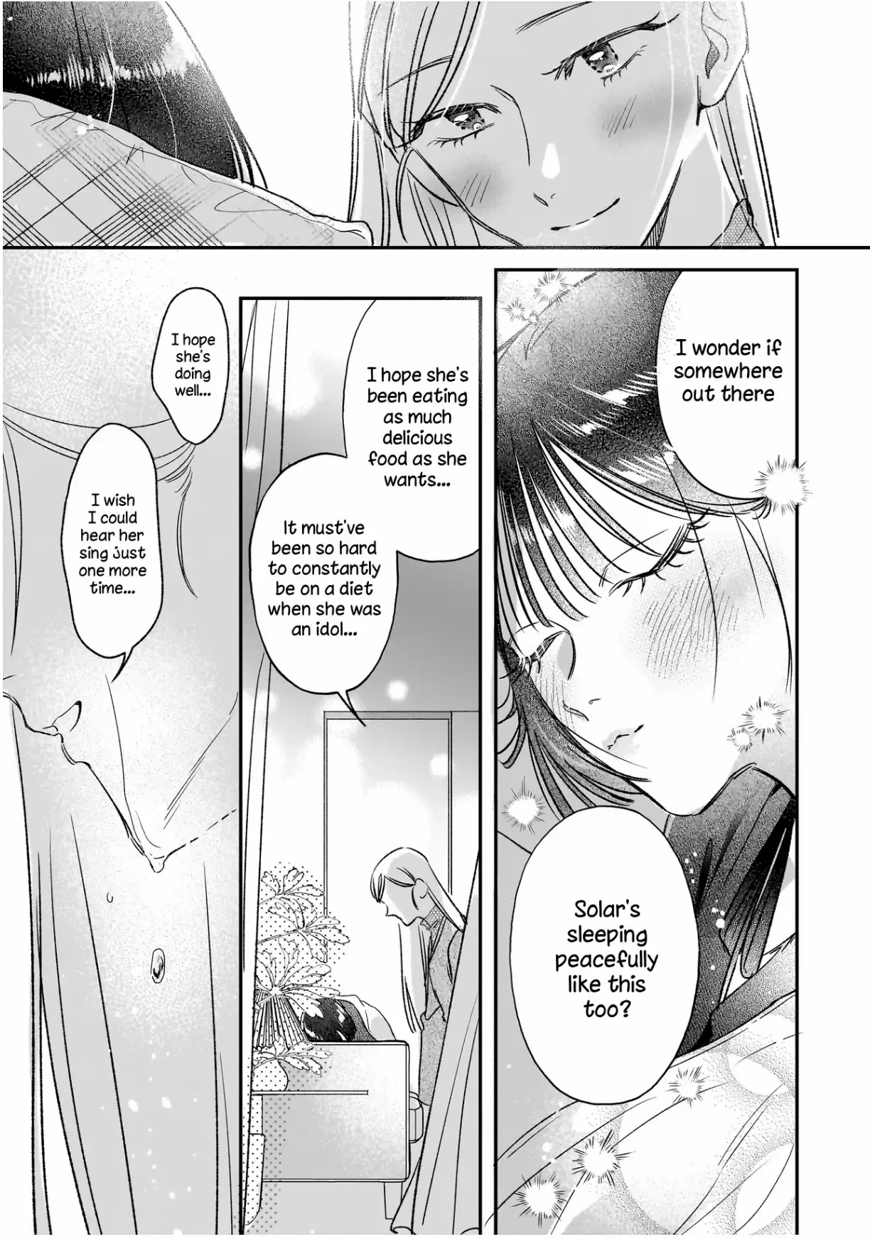 Can I Call You Unnie? Chapter 1 page 44 - 