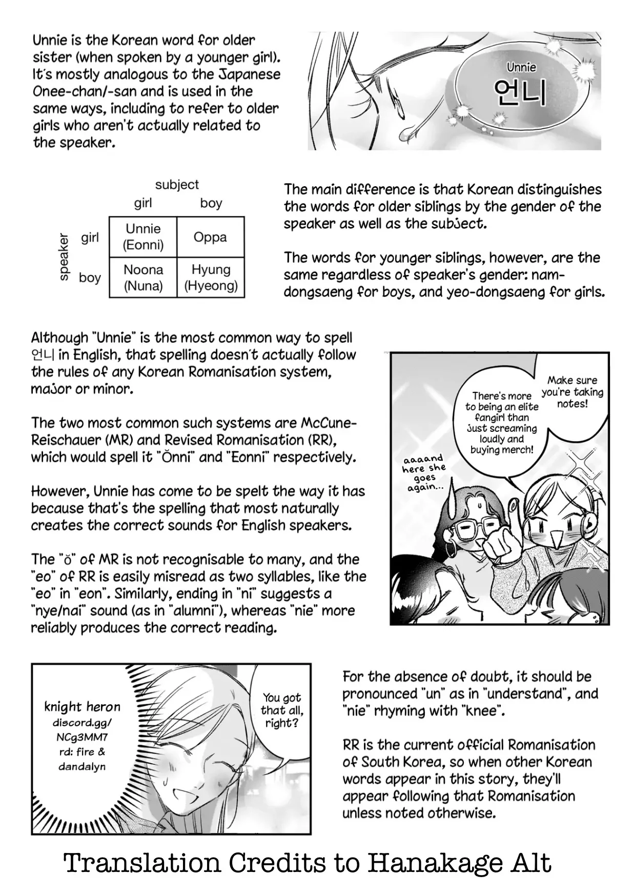 Can I Call You Unnie? Chapter 1 page 49 - 