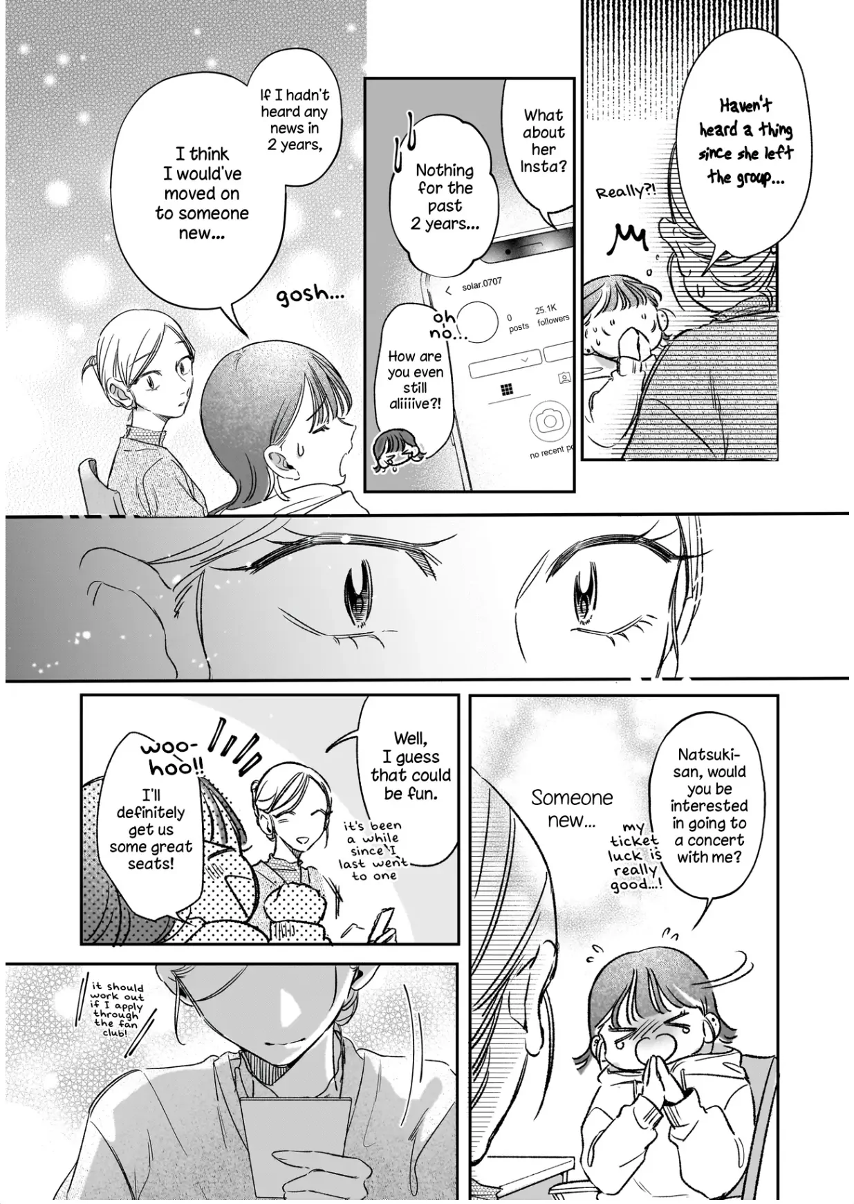 Can I Call You Unnie? Chapter 1 page 9 - 