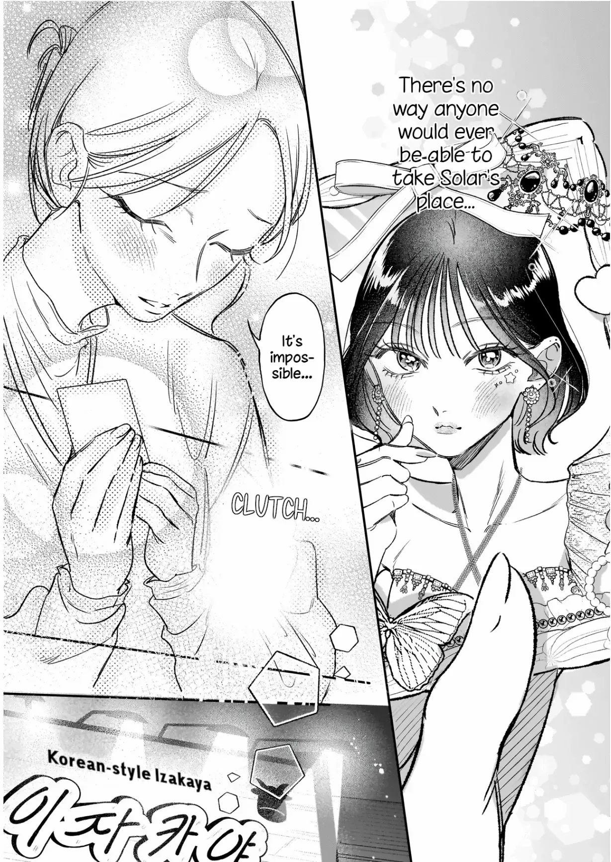 Can I Call You Unnie? Chapter 1 page 10 - 