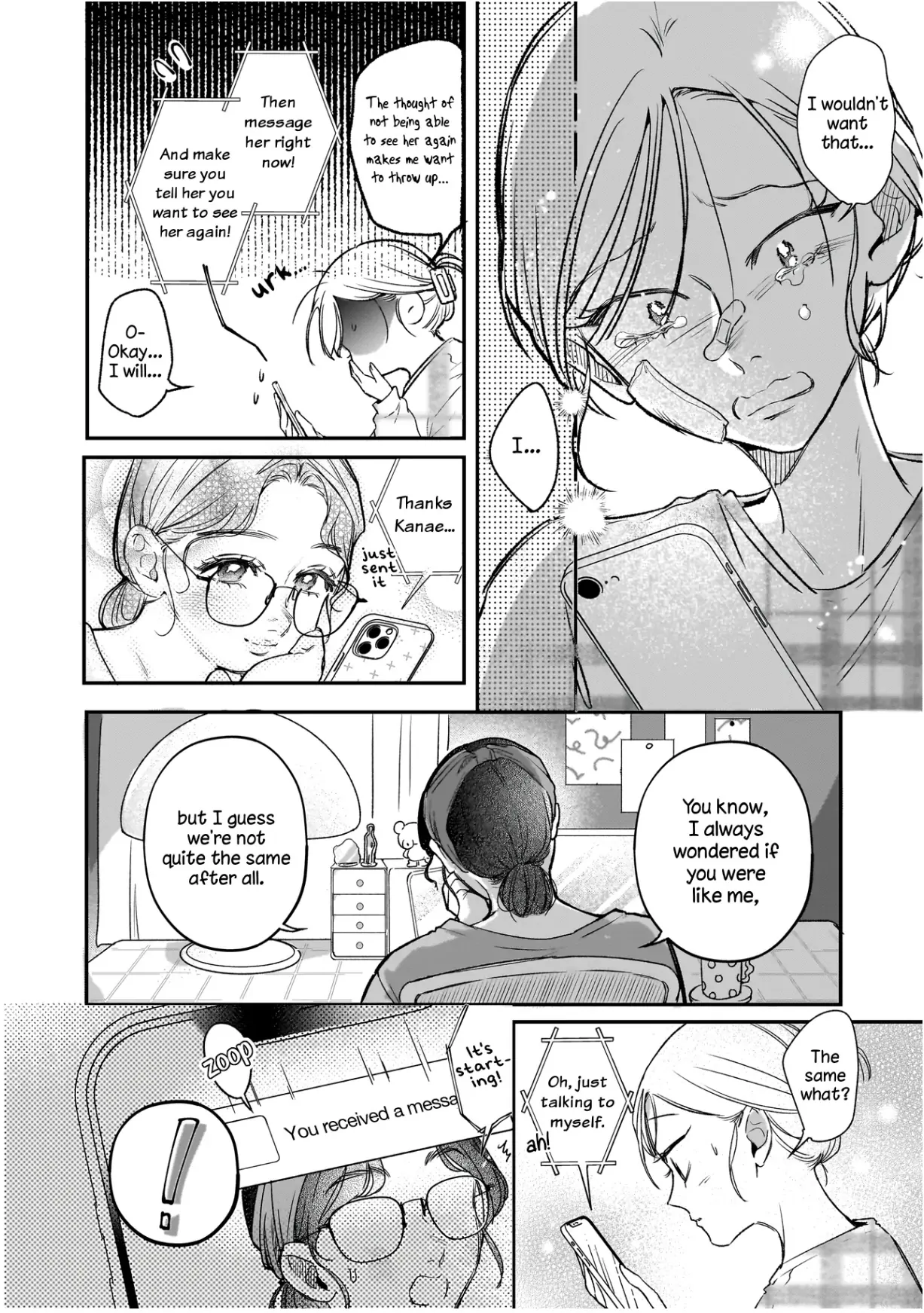 Can I Call You Unnie? Chapter 2 page 4 - 