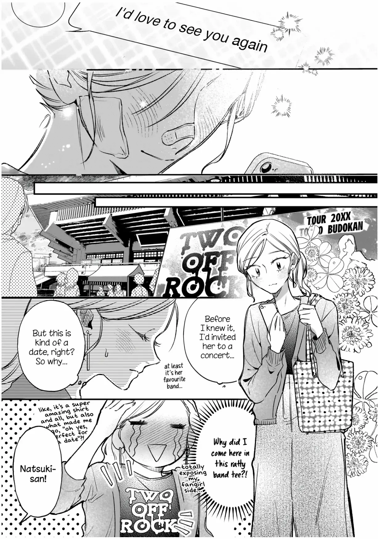Can I Call You Unnie? Chapter 2 page 5 - 