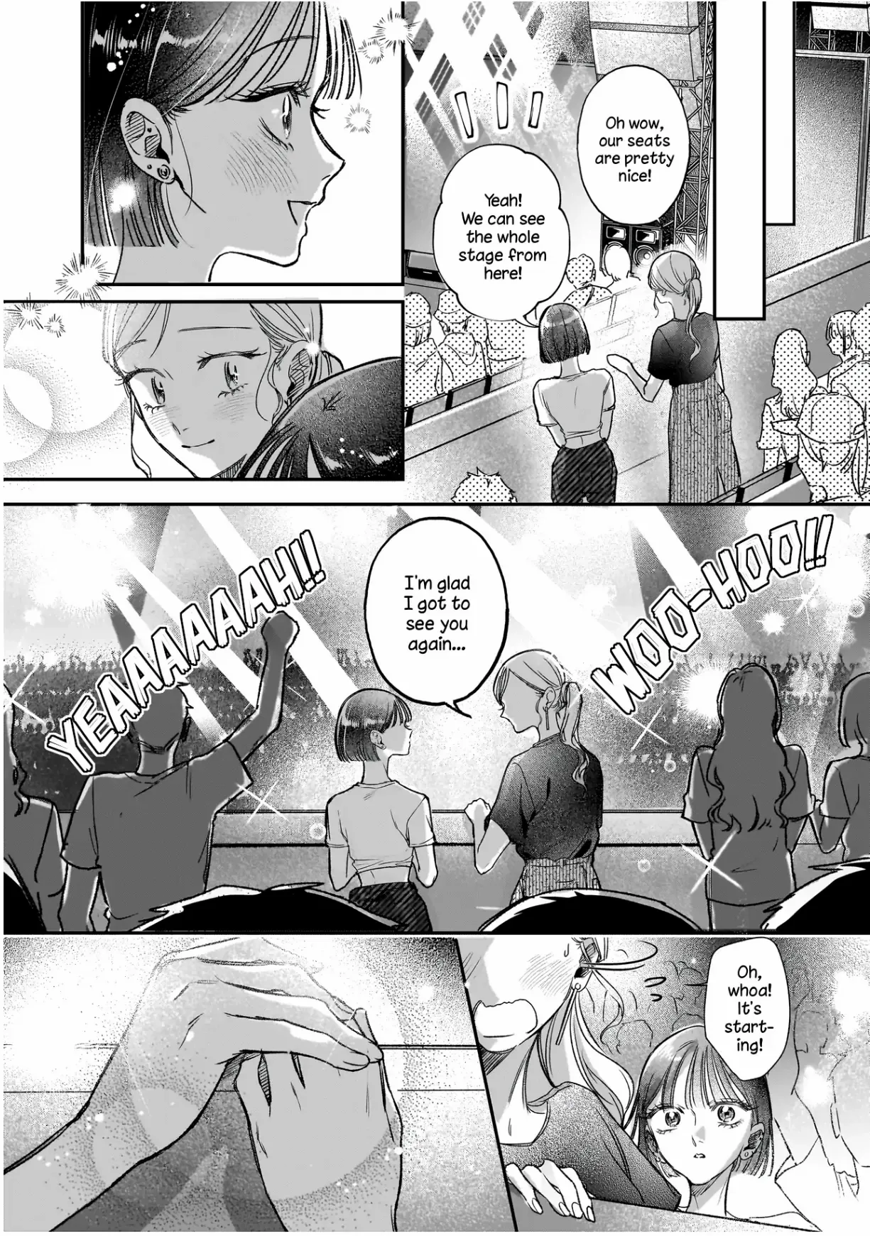 Can I Call You Unnie? Chapter 2 page 7 - 