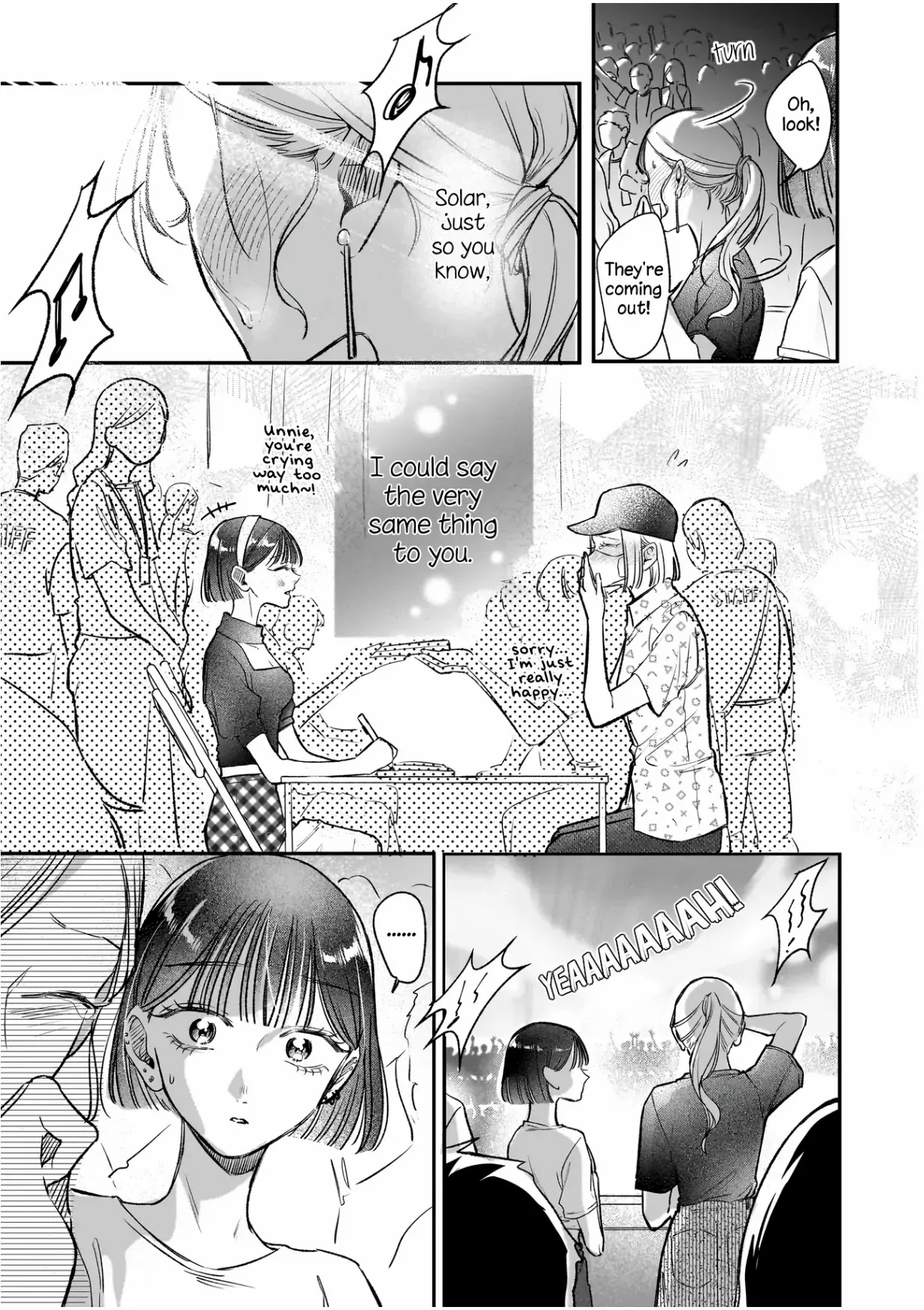 Can I Call You Unnie? Chapter 2 page 9 - 