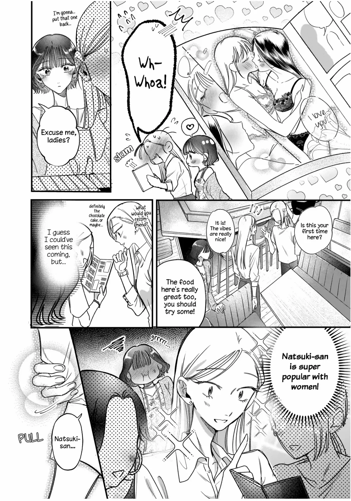 Can I Call You Unnie? Chapter 3 page 11 - 